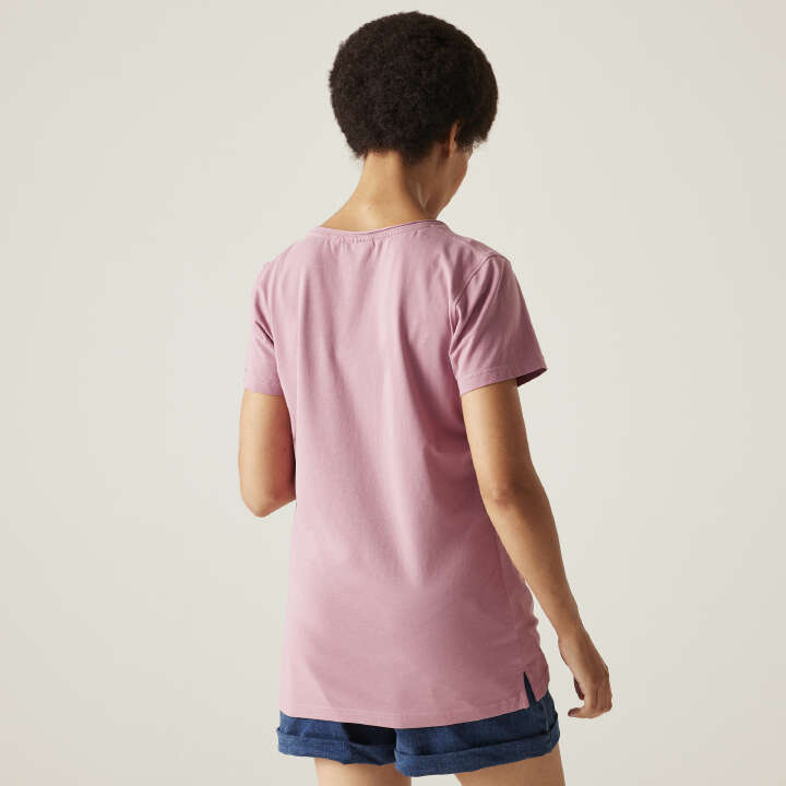 Regatta Damen T-Shirt Elkie Regatta Damen T-Shirt Elkie